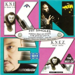 收聽Knez的Usne jagode歌詞歌曲