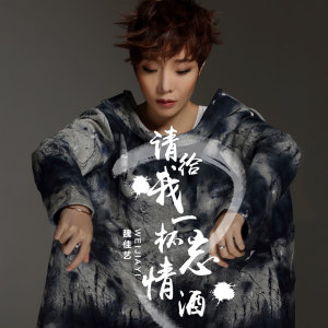 收听魏佳艺的请给我一杯忘情酒歌词歌曲