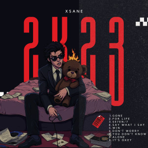 Listen to Gone (Explicit) song with lyrics from Xsane