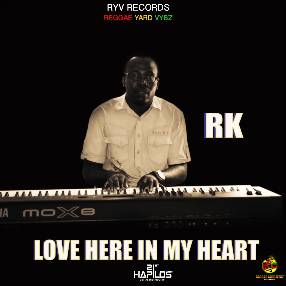 Love Here in My Heart