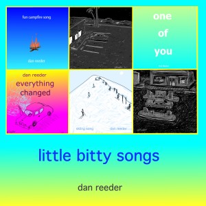 Dan Reeder的專輯Little Bitty Songs (Explicit)