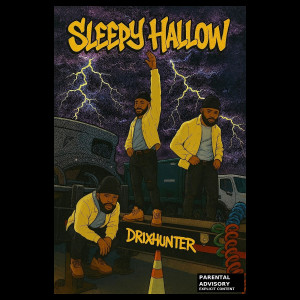 Album Sleepy Hallow (Explicit) from DRIxHUNTER