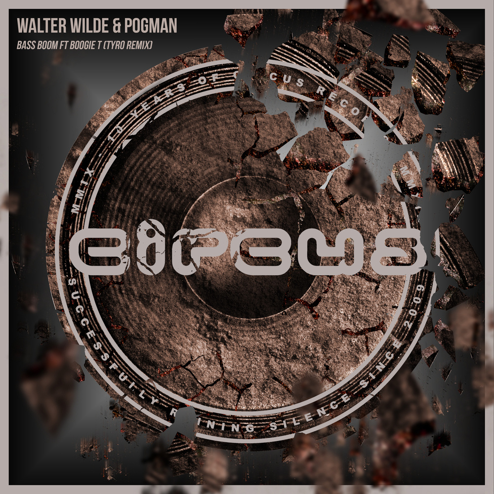 Bass Boom (Tyro Remix|Explicit)