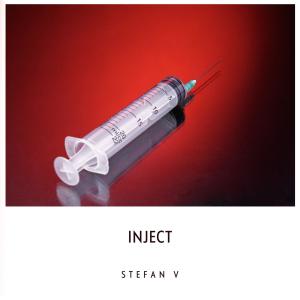 อัลบัม Inject ศิลปิน Stefan V