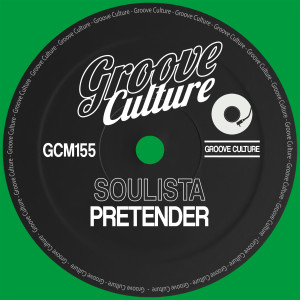 Soulista的专辑Pretender