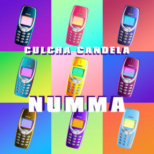culcha candela的專輯Numma