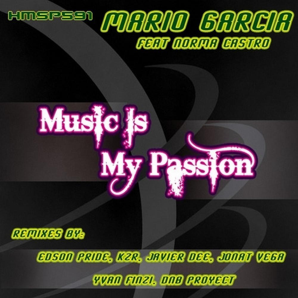 Music Is My Passion (Yvan Finzi House is my Passion Remix)
