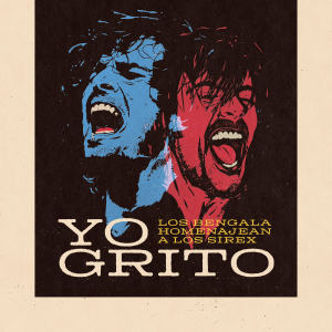 收聽Los Bengala的Yo Grito歌詞歌曲
