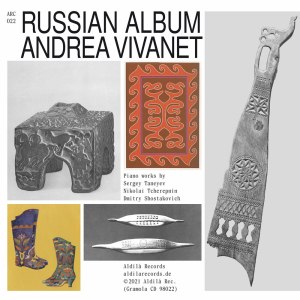 Andrea Vivanet的專輯Russian Album