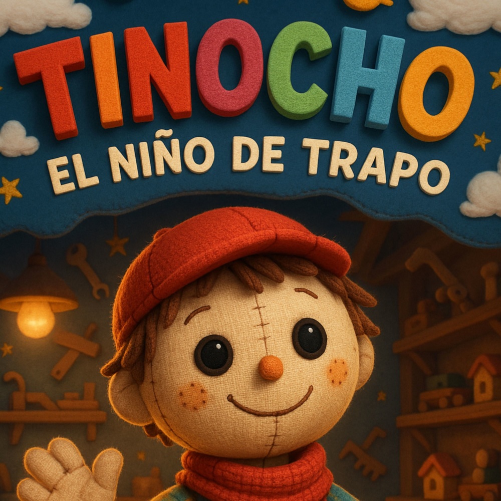 Tinocho, El Niño De Trapo