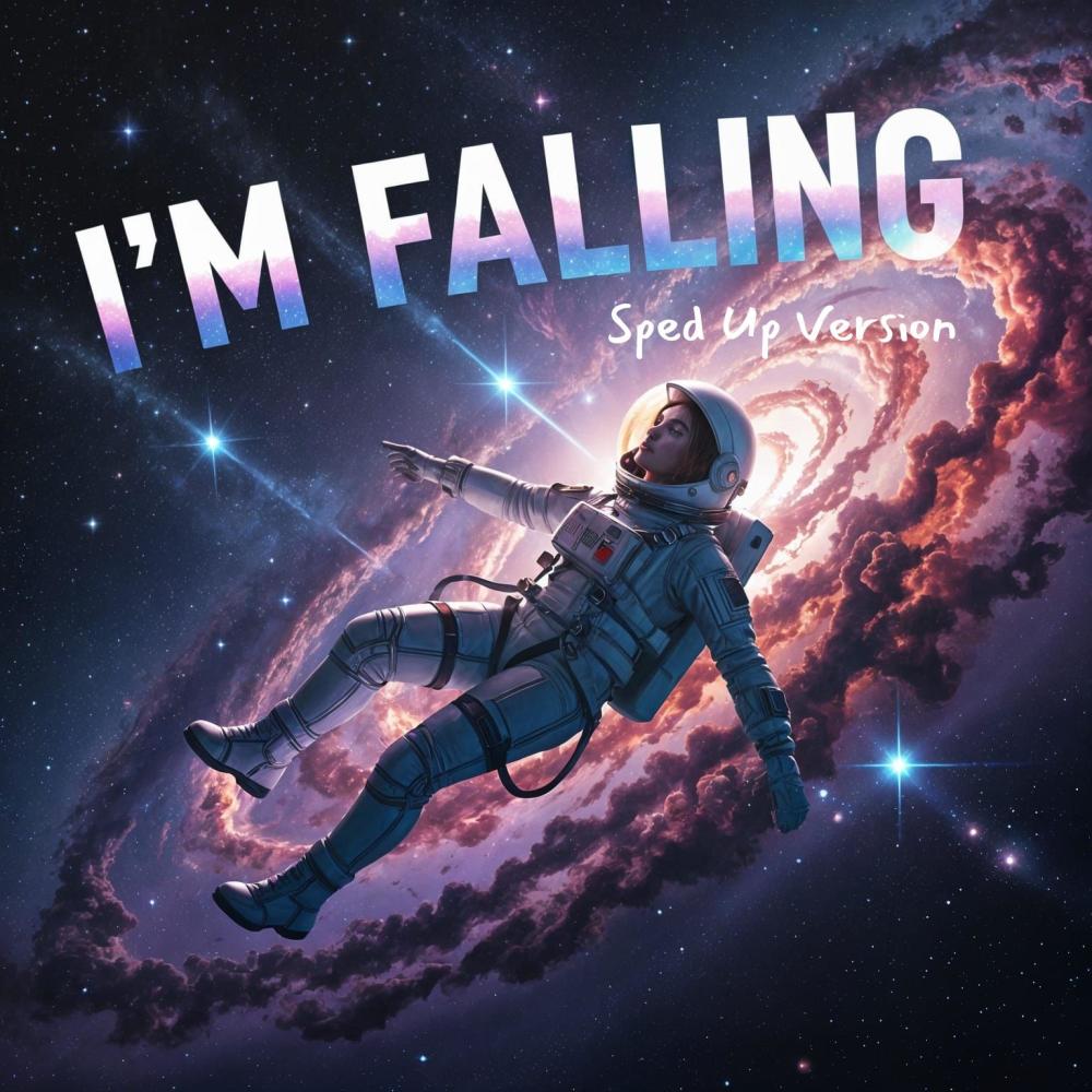 I'm Falling (Sped Up Version)