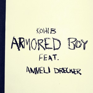 อัลบัม Armored Boy ศิลปิน Anneli Drecker