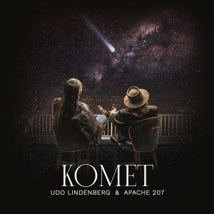 อัลบัม Komet ศิลปิน 乌多·林登贝格