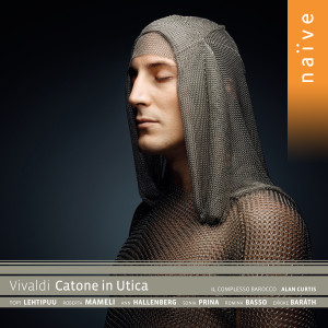 收聽Curtis Alan的Catone in Utica, RV 705, Act III, Scene 3:  Sarebbe un bel diletto歌詞歌曲