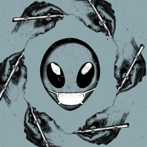 Darieldi flow的專輯Fumando Con Los Alienos