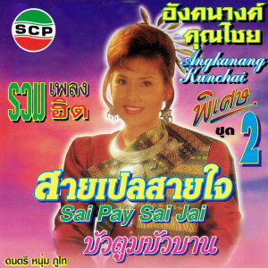 อัลบัม รวมเพลงฮิตพิเศษ ชุด 2 ศิลปิน อังคนางค์ คุณไชย