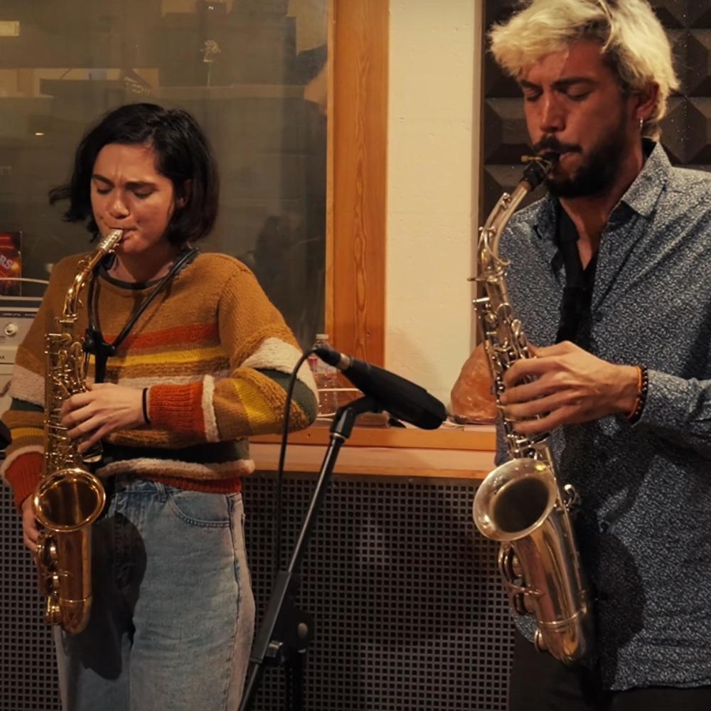 OCD (feat. Max Atger, Ornella Noulet, Nathan Bruel & Ugo Deschamps) (Live at Rubens Studio|Live)