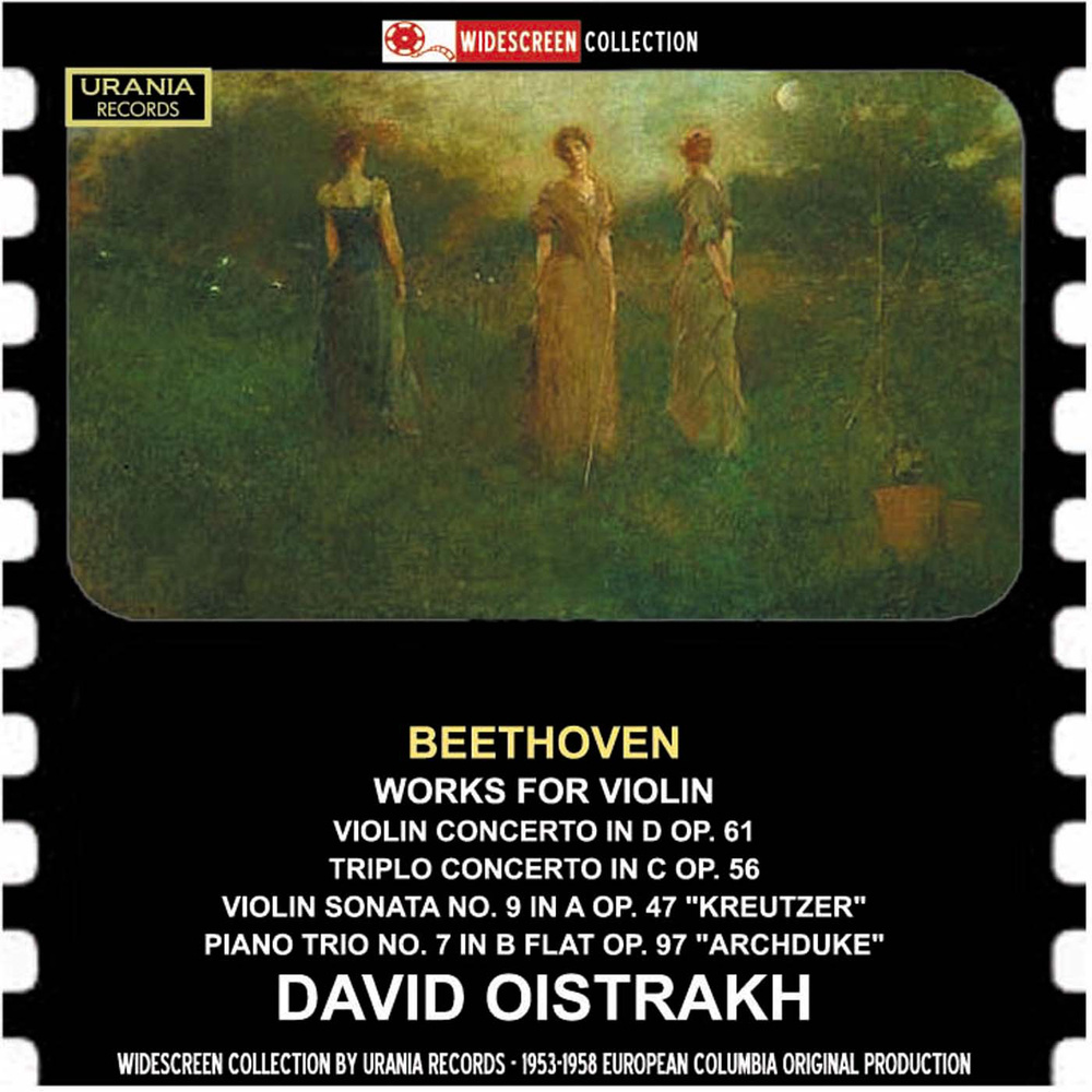 Violin Sonata No. 9 in A Major, Op. 47 Kreutzer: III. Finale. Presto