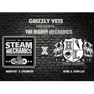 收聽Grizzly Vets的The Higher Mechanics (Explicit)歌詞歌曲