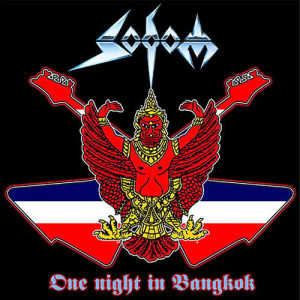 ดาวน์โหลดและฟังเพลง Blasphemer (Live) พร้อมเนื้อเพลงจาก SODOM