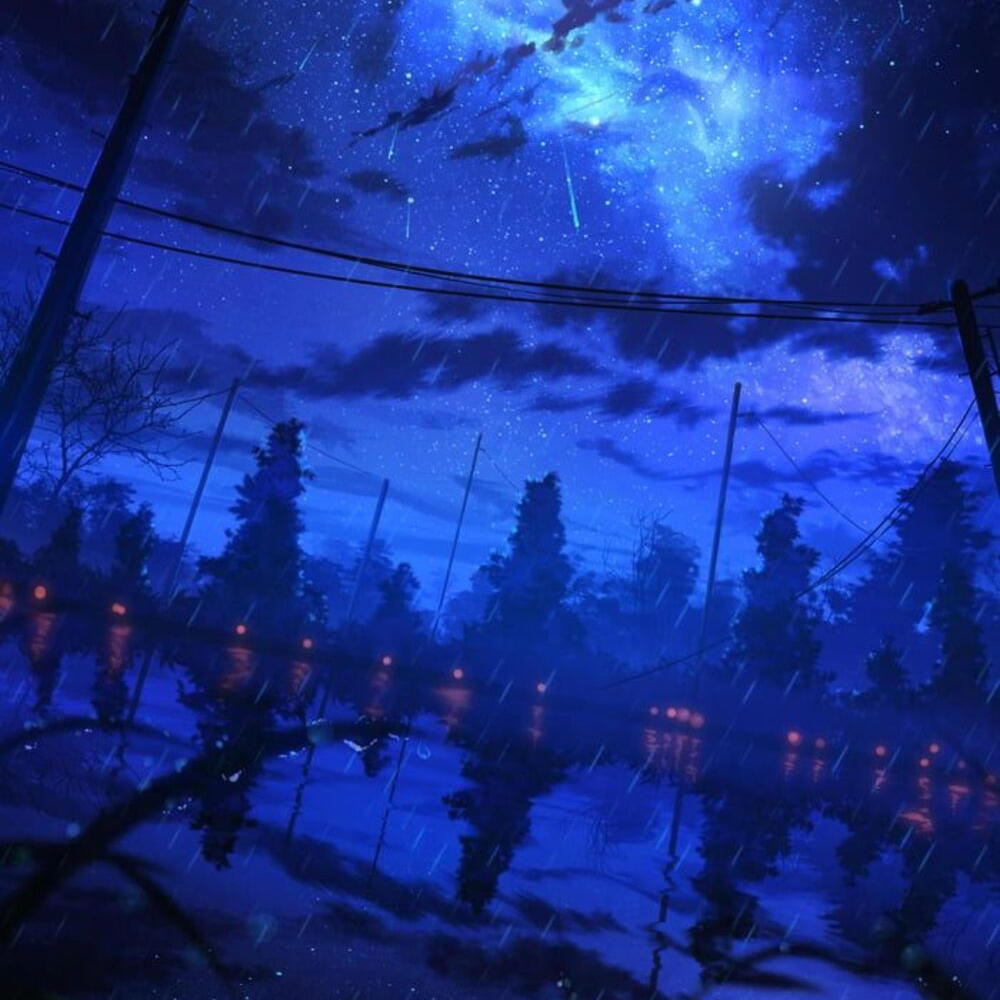 BLUE NIGHT