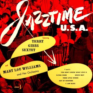 Mary Lou Williams & Her Orchestra的專輯Jazztime U.S.A., Vol. 1