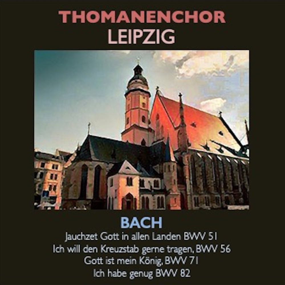Ich habe genug, BWV 82, IJB 308: No. 5 in C Minor, Aria (bass): Ich freue mich auf meinen Tod