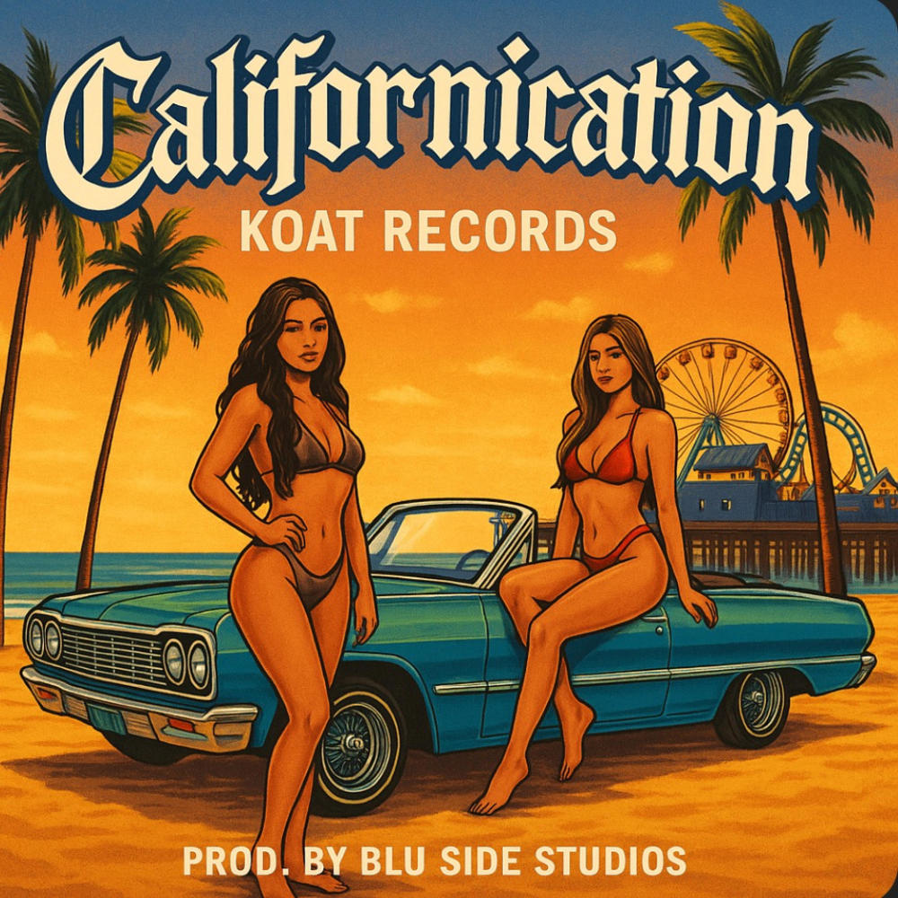 Californiacation (feat. Oib1, Lucas Ramon, Profit stopit, Gideon & ZahZahZay) (Explicit)