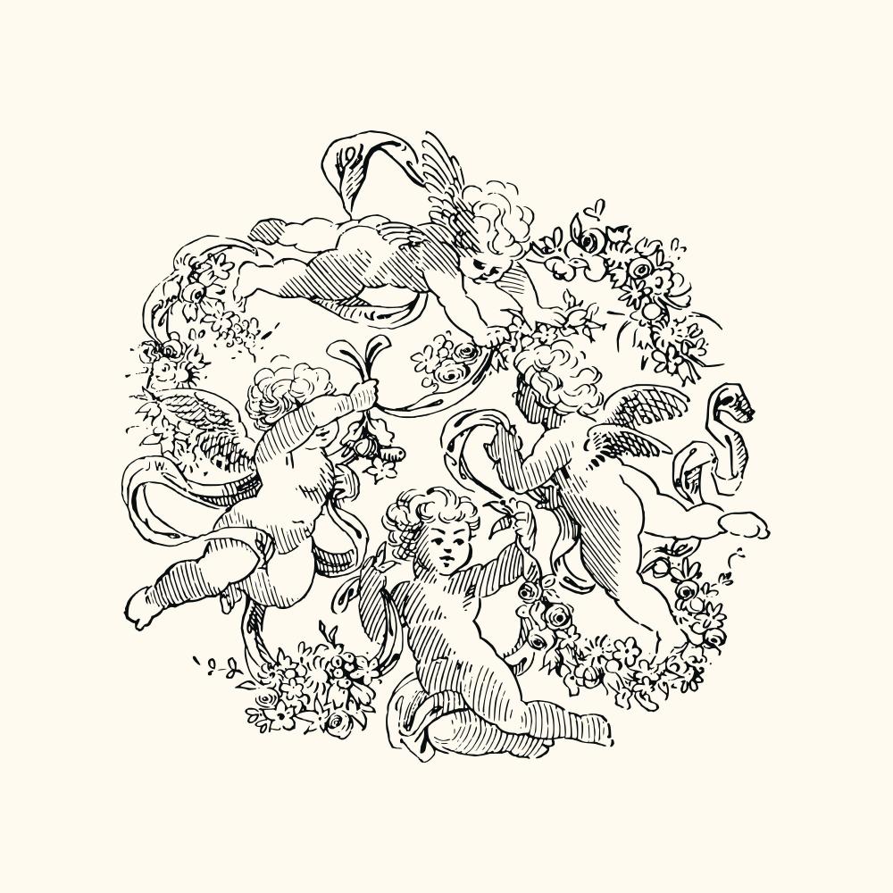 Ängel (feat. Gudfader)