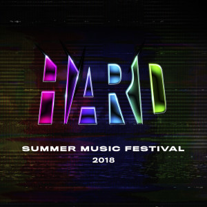 Various Artists的专辑HARD Summer 2018