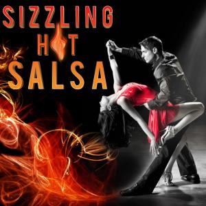 Cándido Fabré的專輯Sizzling Hot Salsa