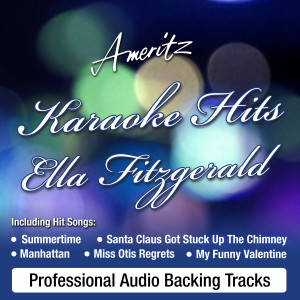 ดาวน์โหลดและฟังเพลง Cry Me a River (In the Style of Ella Fitzgerald) [Karaoke Version] พร้อมเนื้อเพลงจาก Ameritz Karaoke Band