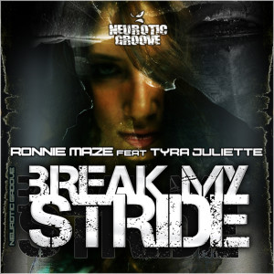 收聽Ronnie Maze的Break My Stride (Instrumental Mix)歌詞歌曲