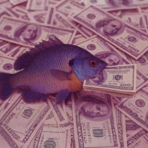 Listen to blue gills! (Explicit) song with lyrics from NBT Juju