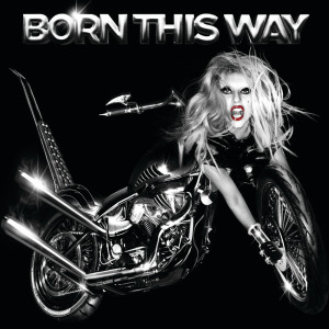 Lady GaGa的專輯Born This Way