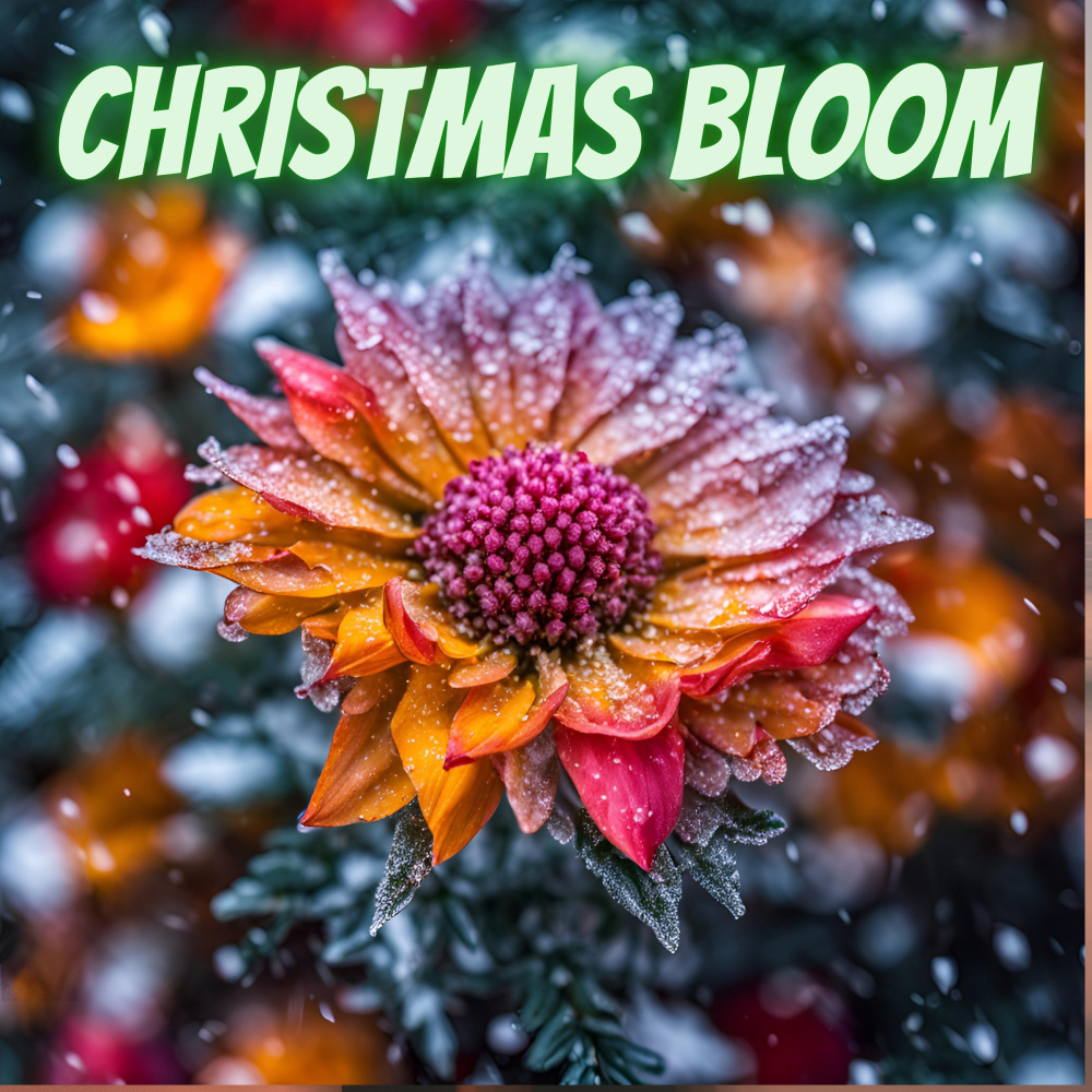 Winter’s Whispering Bloom