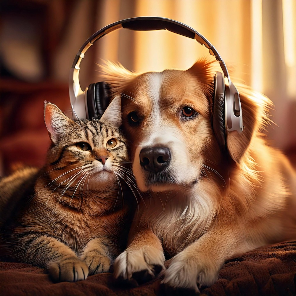 Peaceful Pet Movements