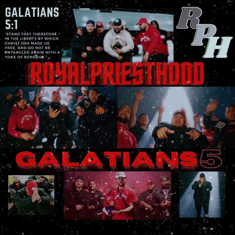 GALATIANS 5v1 (Explicit)
