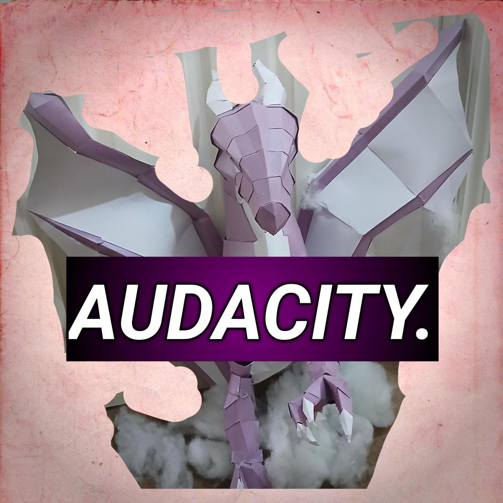 AUDACITY. (feat. David Babatola)