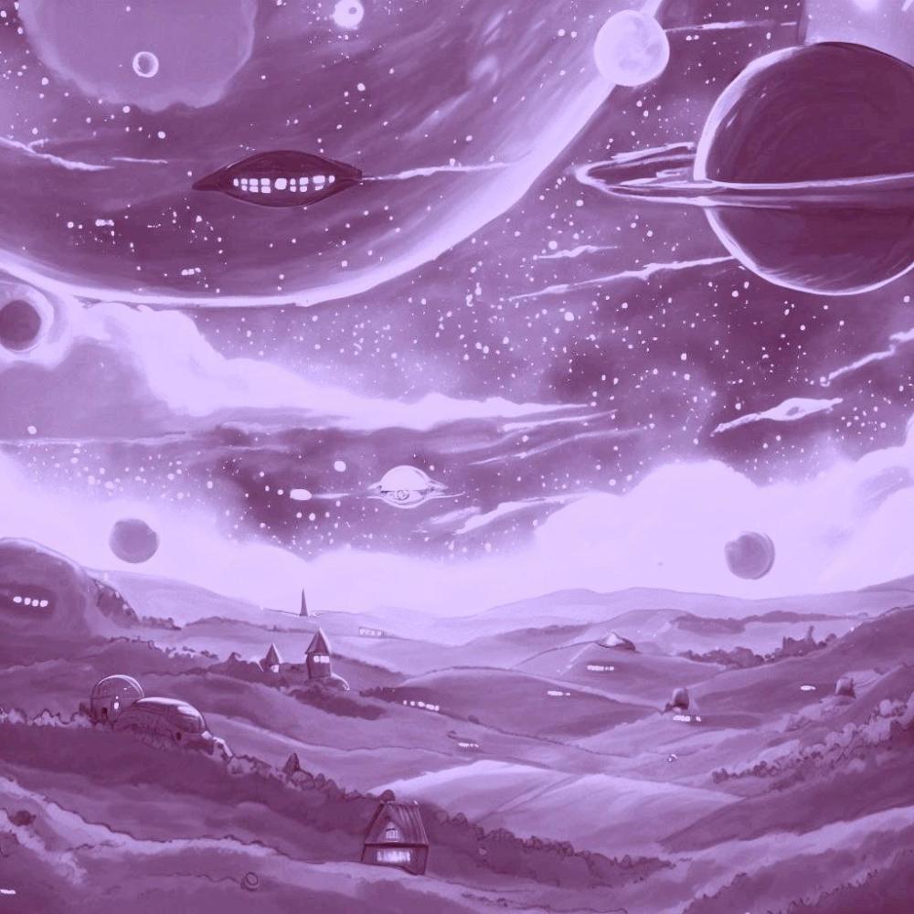 Cosmic Nebula (Nightcore Version)