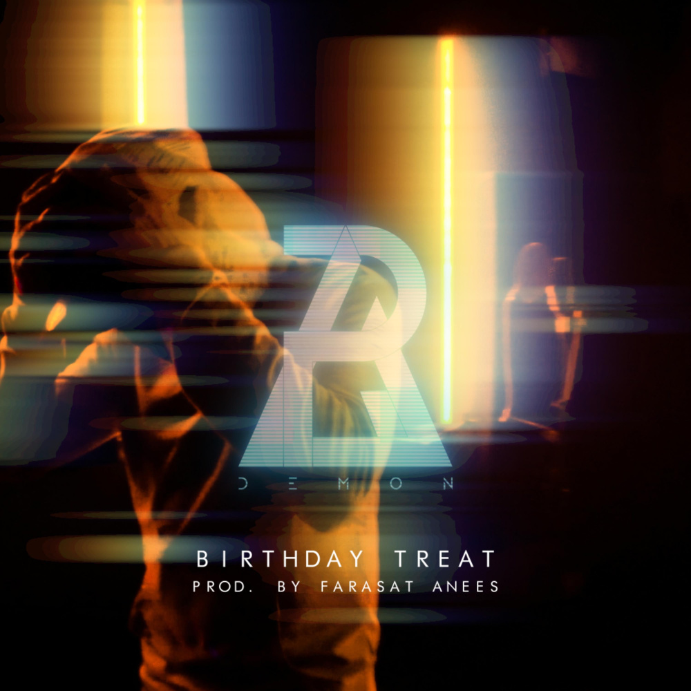 Birthday Treat (Explicit)