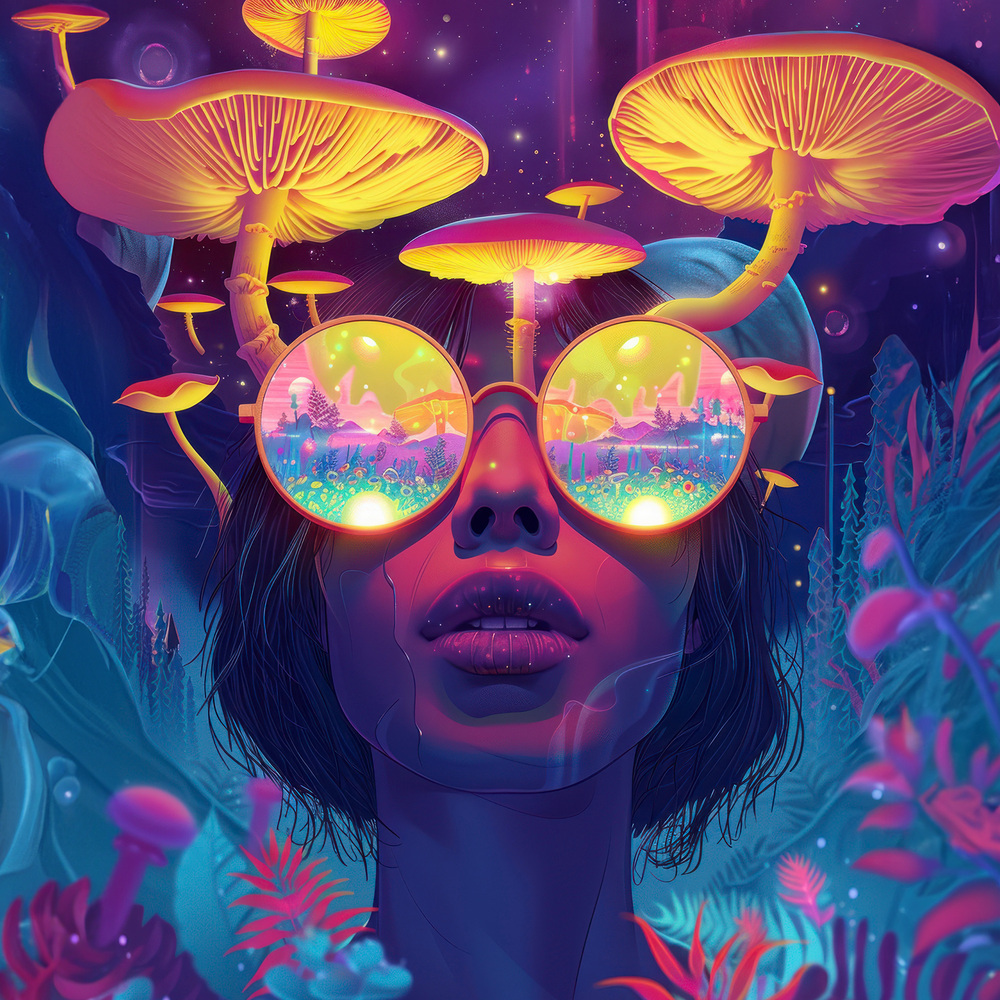 Harmonic Shift of Consciousness