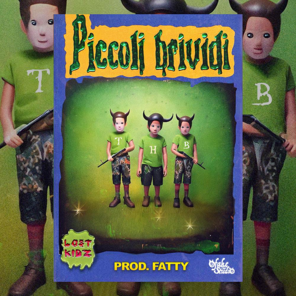 PICCOLI BRIVIDI (Explicit)