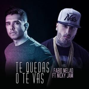 Dengarkan Te Quedas o Te Vas lagu dari Fabio Melao dengan lirik