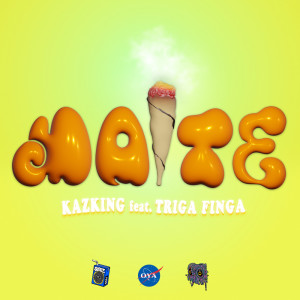 Album MAITE (feat. TRIGA FINGA) from KAZKING