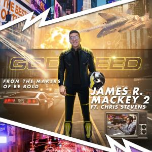 อัลบัม GODSPEED (feat. Chris Stevens) ศิลปิน James R Mackey 2
