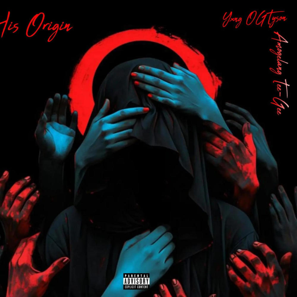 From The Ghetto (feat. Tee-Gee & Stlamo Lation) (Explicit)
