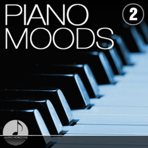 Album Piano Moods 02 from Various Artists