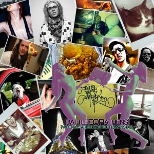 Album When In Paris Do As The Romans Do (Explicit) from Battle for Athens