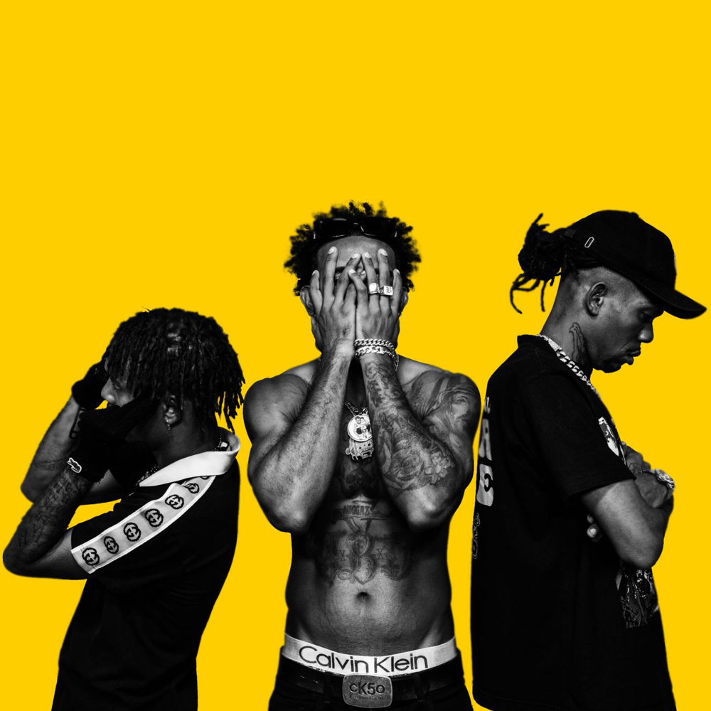 Telefone Tá mudo (Explicit)